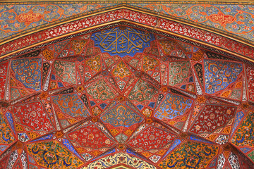 Details of Wazir Khan Mosque, Lahore, Pakistan