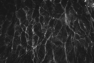 Grey water surface 