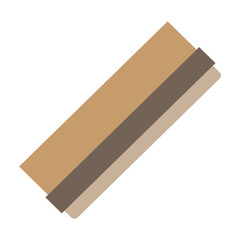 Duster Vector Flat Icon Design