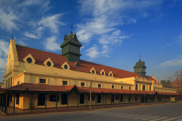 Tpllinton Market,
Here Punjab Exhibition of 1864 was inaugurated by the Lt. Governor of the Punjab,...