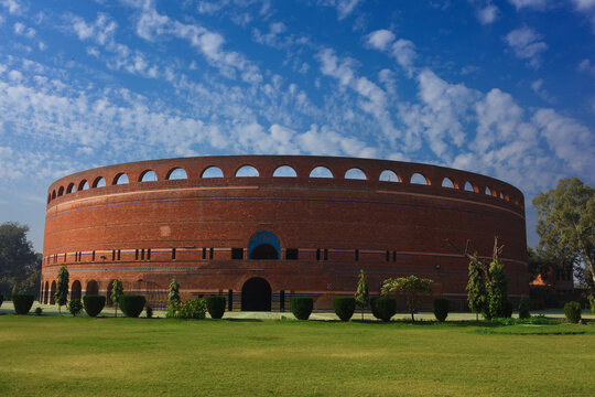 Alhamra Cultural Complex.
Alhamra Cultural Complex at Lahore, Punjab, Pakistan