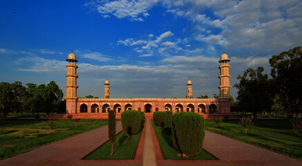 The Mughal emperor Jahangir is buried in a mausoleum dating from 1637, located in Shahdara Bagh...
