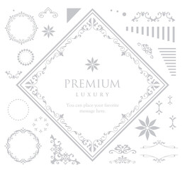 フレームデザイン