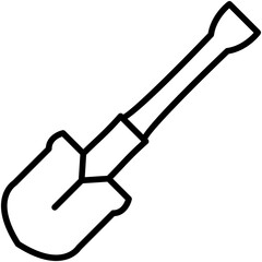 Shovel Icon