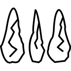 Prehistoric Stonehenge Icon