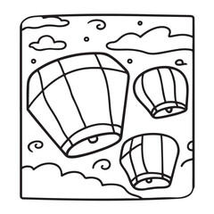 Comfy patterns coloring page, bold and easy coloring book page, patterns, mandala, flowers, floral, animals, vector illustration, line art, black and white, victor art, illustration