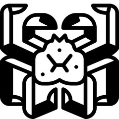 taraba solid line icon