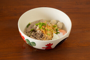 Delicious thai rice bowl thailand food photography restaurant aesthetic culinary delight