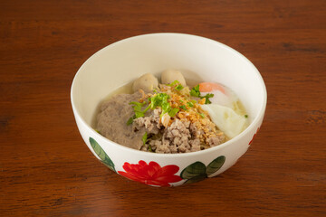 Delicious homemade meat bowl kitchen food photography cozy atmosphere close-up culinary delight