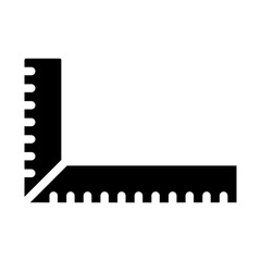 ruler Solid icon