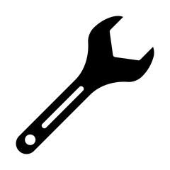 wrench Solid icon