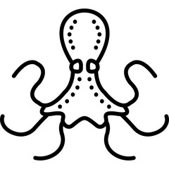 Octopus Icon