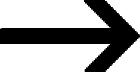 Arrow collection pixels