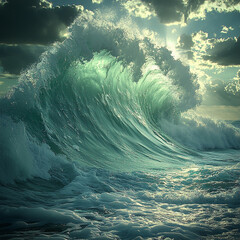 waves. Generative AI