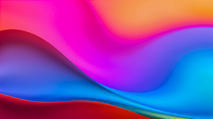 Abstract and Vibrant Colors, swirling liquid with vibrant shades evoking a sense of fluidity and energy. Capturing the essence of movement and visual intrigue.