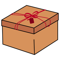 Hampers Illustration