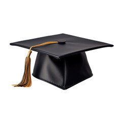 Graduation Cap PNG on transparent background