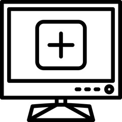 Obraz premium Add Icon