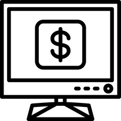 Dollar Icon