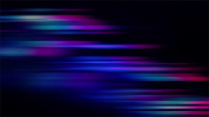 Motion graphic: Lights and stripes moving background - Powered by Adobe