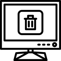 Garbage Icon
