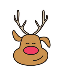 Weihnachten, Vektoren, Symbole