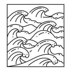 Comfy patterns coloring page, bold and easy coloring book page, patterns, mandala, flowers, floral, animals, vector illustration, line art, black and white, victor art, illustration