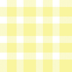 Elegant Light white & Iridescent buff Seamless Tartan Fabric Design