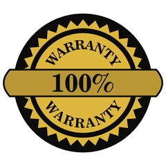 Warranty Label