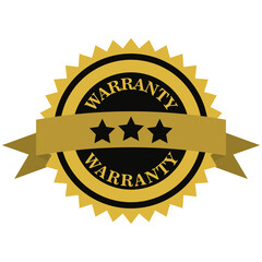 Warranty Label