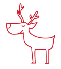 Weihnachten Symbol Vektor