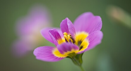 Lilac Dawn's Embrace AI Generated