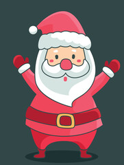 Weihnachten Cartoon, zeichnung, niedlich