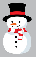 Weihnachten Cartoon, zeichnung, niedlich