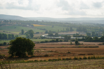 Fototapeta premium View in Istanbul, Turkiye