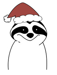Weihnachten Cartoon, zeichnung, niedlich