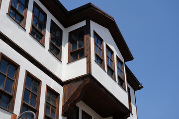 Old Building in Tarakli Town, Sakarya, Turkiye