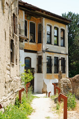 Old Building in Tarakli Town, Sakarya, Turkiye