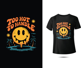 Trendy graphic T-shirt design collection featuring typography vintage retro grunge streetwear skull rebel aesthetic motivational quotes biker style edgy and creative apparel for print and digital use