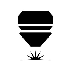 laser cutting logo designs, editable laser cutting icons, cnc logo designs, symbols, graphics
