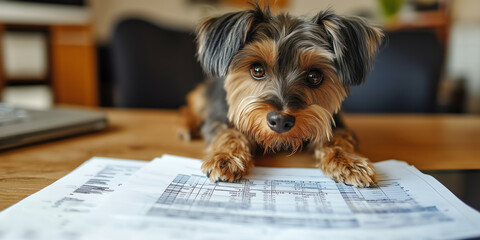 Business consultant preparing annual tax deduction plans, focusing on strategies to minimize tax liabilities for clients