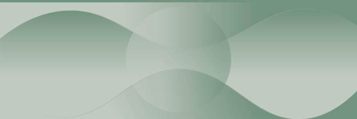 Modern wavy abstract gray background. vector