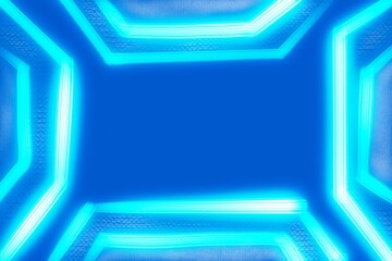 blue sky with clouds. sky background for decoration.with mesh effect