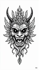 Sacred Threads – Tribal ink as threads of connection.