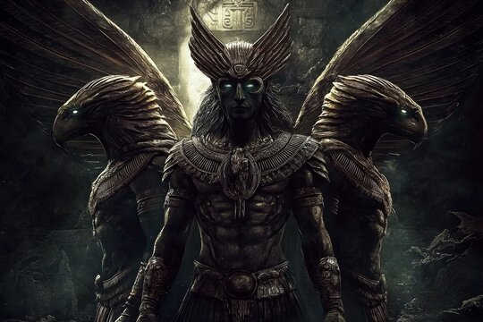 Anunnaki: Ancient Deities of Sumer, Assyria, and Akkad