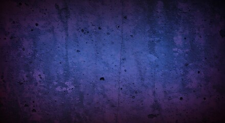 Fototapeta premium Indigo Dusk's Embrace AI Generated