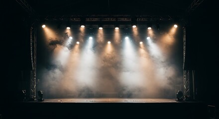 Stage Whispers AI Generated