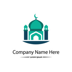 Mosque logo