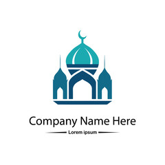 Mosque logo
