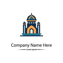 Mosque logo